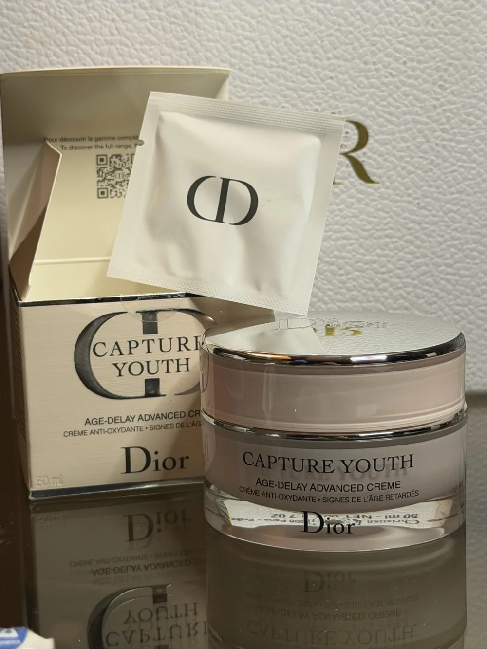 Dior Capture Youth Age-Delay Advanced Crème - 50ml/1.7 oz